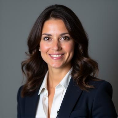 Headshot of Sophia Martinelli